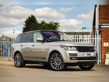 Used Land Rover Range Rover 2016 for sale - 79401596: Photo