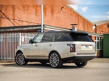 Used Land Rover Range Rover 2016 for sale - 79401596: Photo