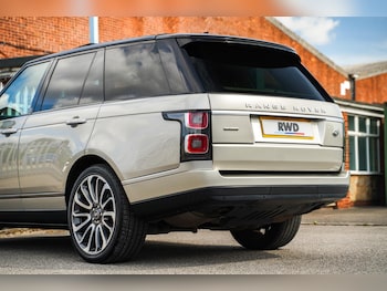 Used Land Rover Range Rover 2016 for sale - 79401596: Photo