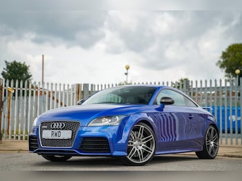 Used Audi TT RS 2013 for sale - 76189052: Photo