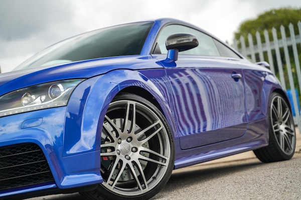 Used Audi TT RS 2013 for sale - 76189052: Photo 2
