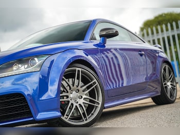 Used Audi TT RS 2013 for sale - 76189052: Photo