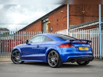 Used Audi TT RS 2013 for sale - 76189052: Photo