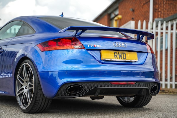 Used Audi TT RS 2013 for sale - 76189052: Photo 4