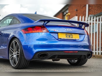 Used Audi TT RS 2013 for sale - 76189052: Photo