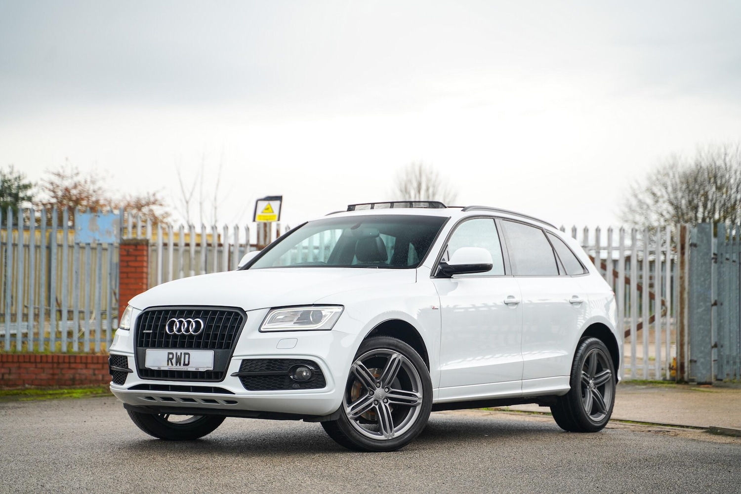 Used Audi Q5 2016 for sale - 76561833: Photo 1