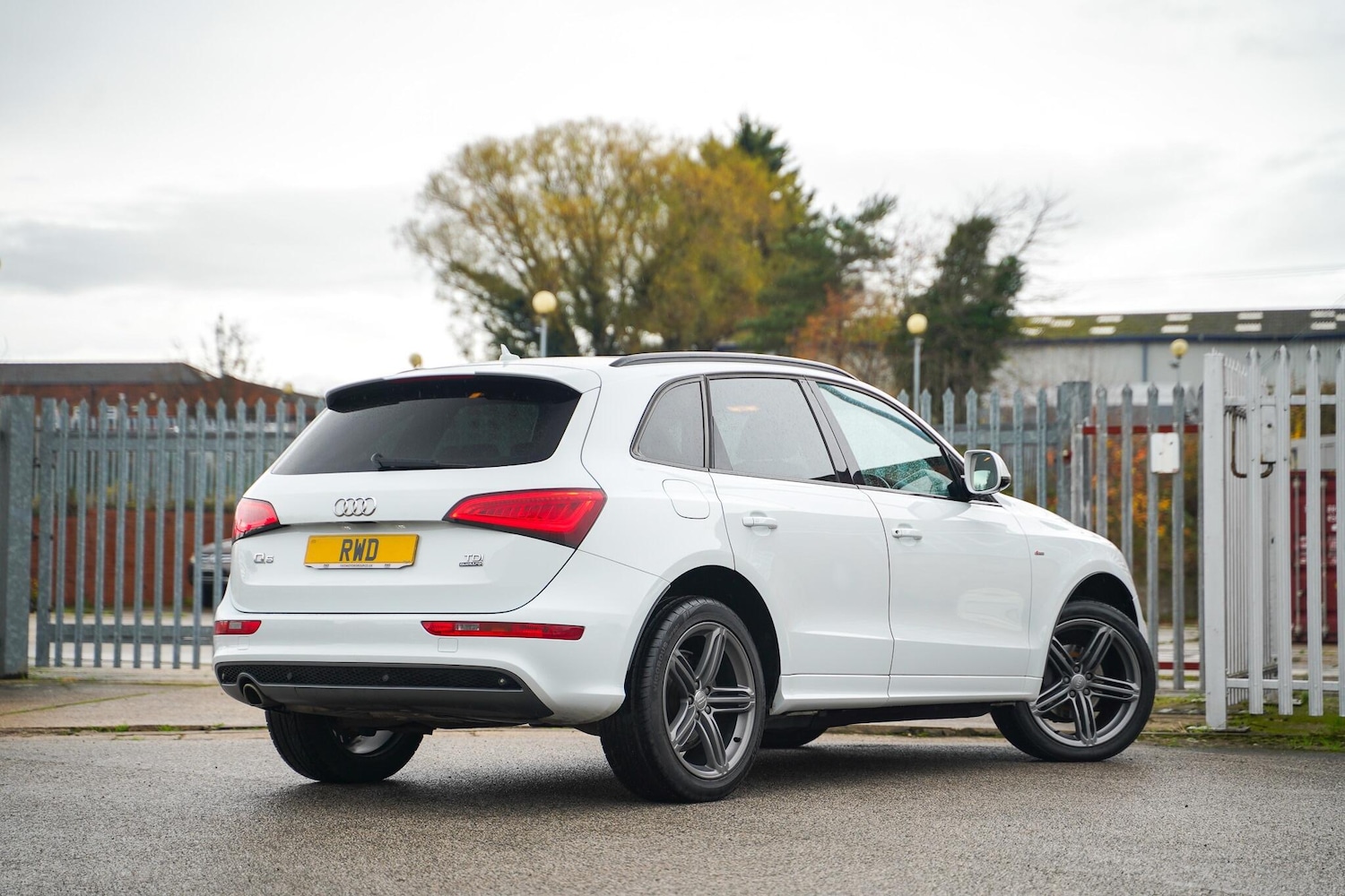 Used Audi Q5 2016 for sale - 76561833: Photo 11