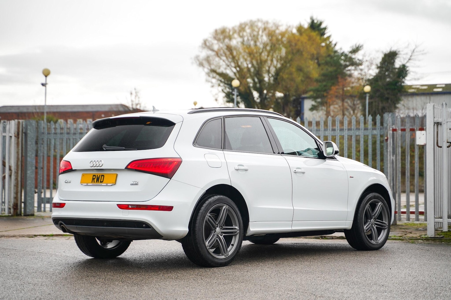 Used Audi Q5 2016 for sale - 76561833: Photo 12