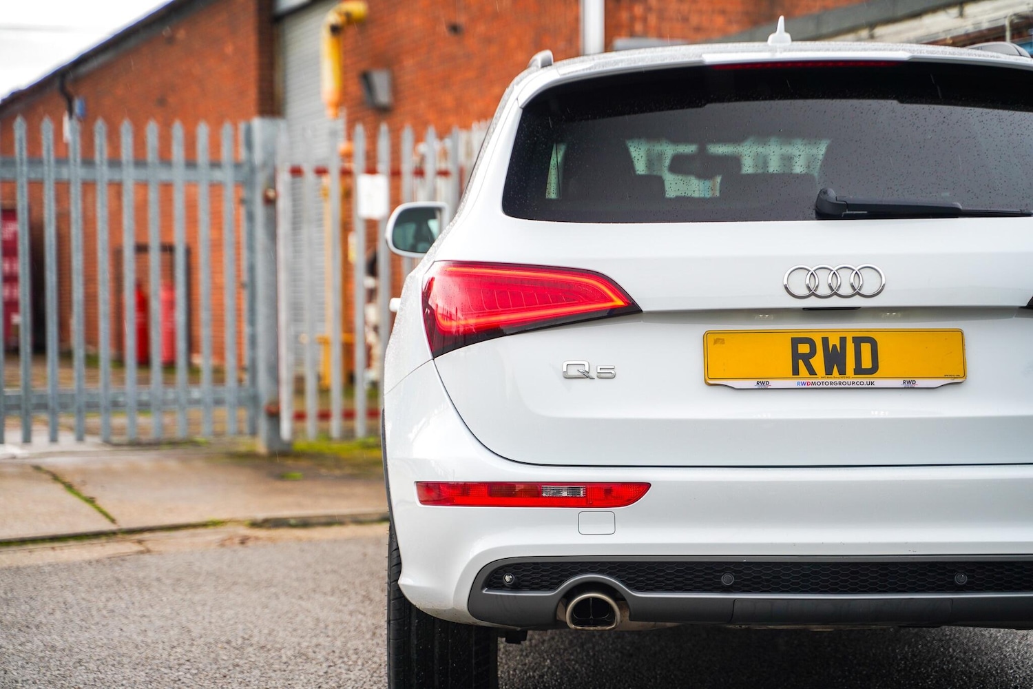Used Audi Q5 2016 for sale - 76561833: Photo 13