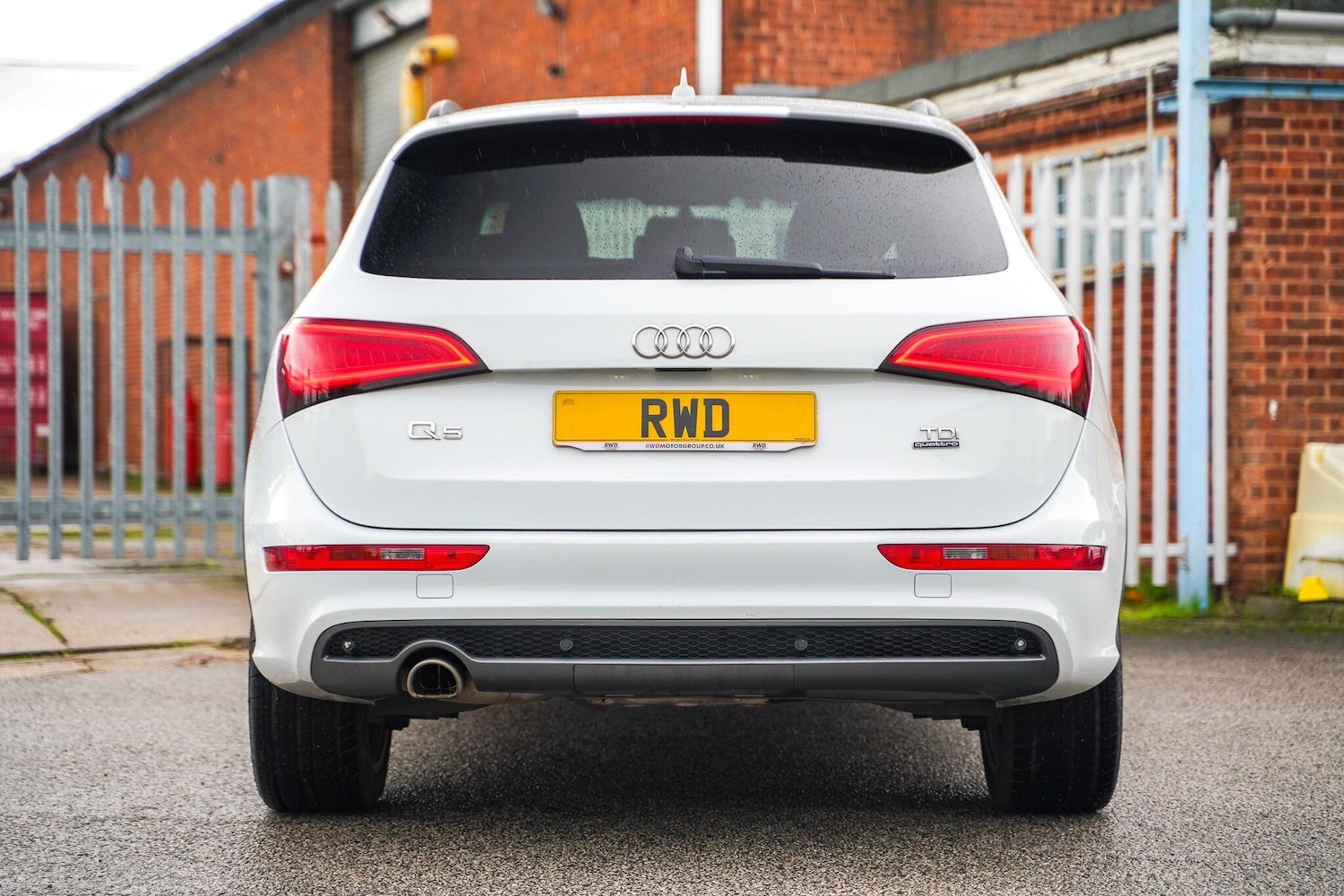 Used Audi Q5 2016 for sale - 76561833: Photo 14