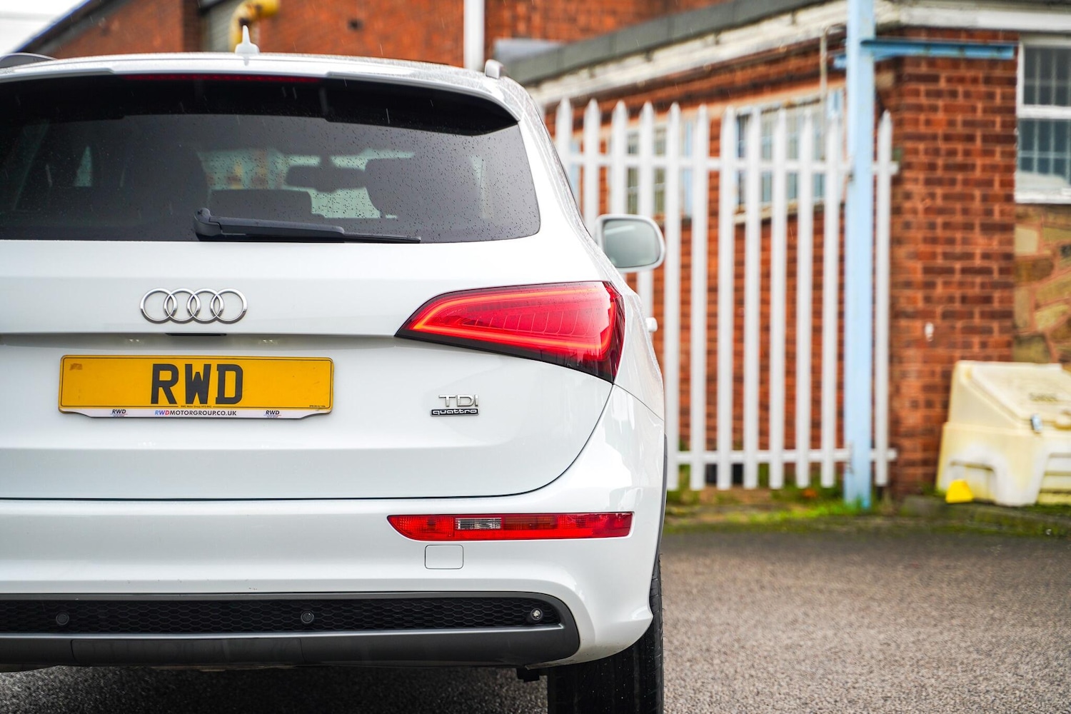 Used Audi Q5 2016 for sale - 76561833: Photo 15