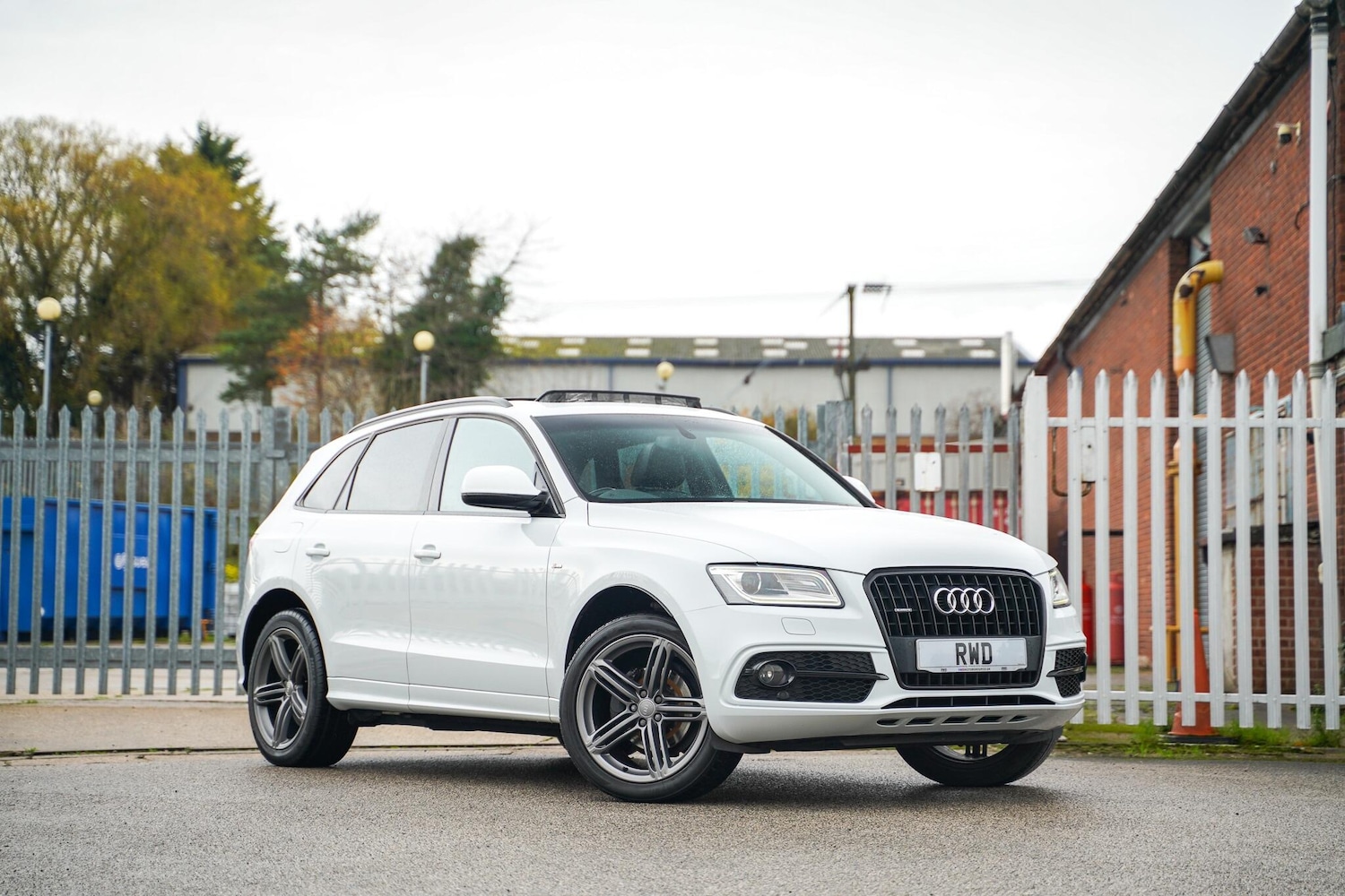 Used Audi Q5 2016 for sale - 76561833: Photo 16