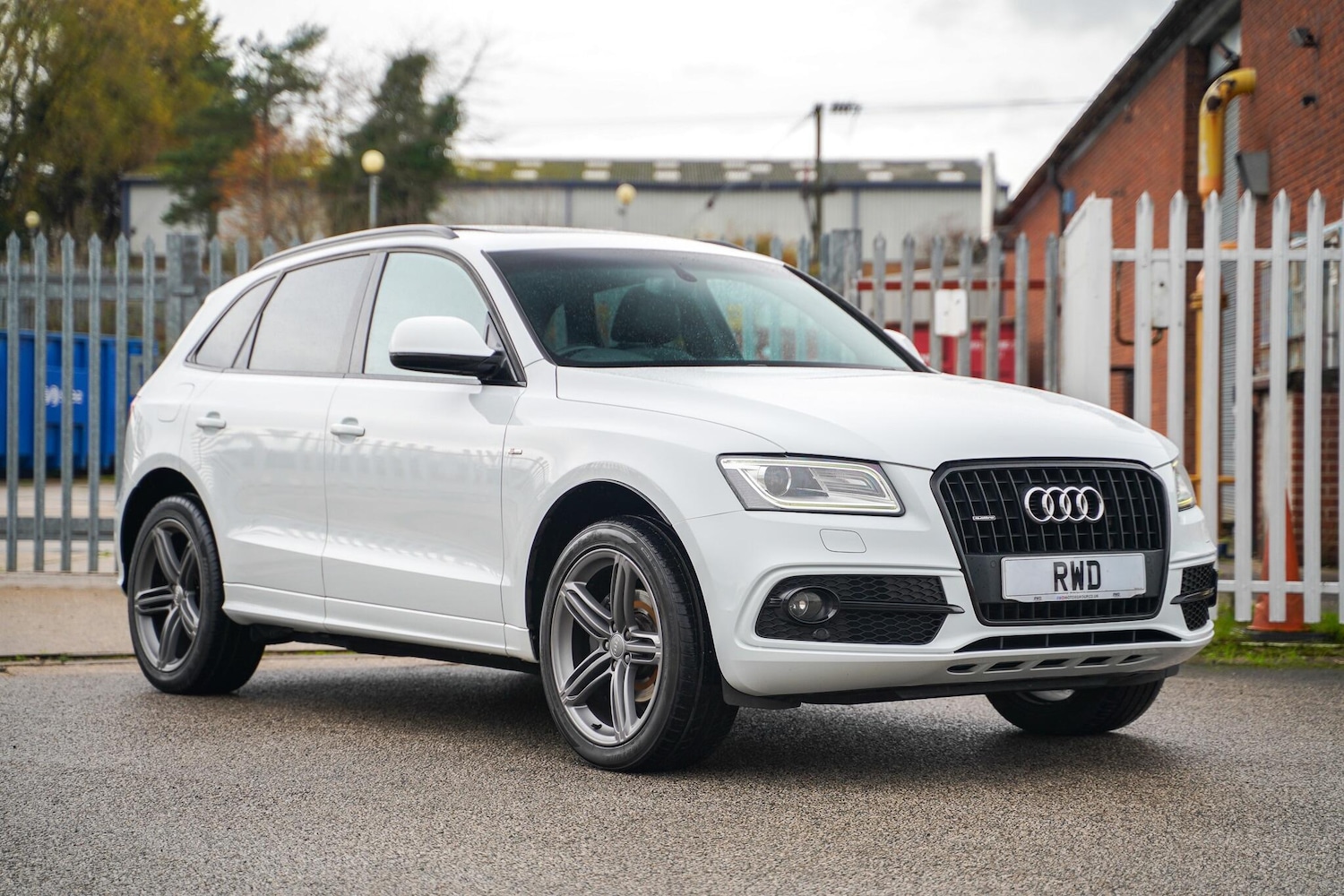 Used Audi Q5 2016 for sale - 76561833: Photo 17