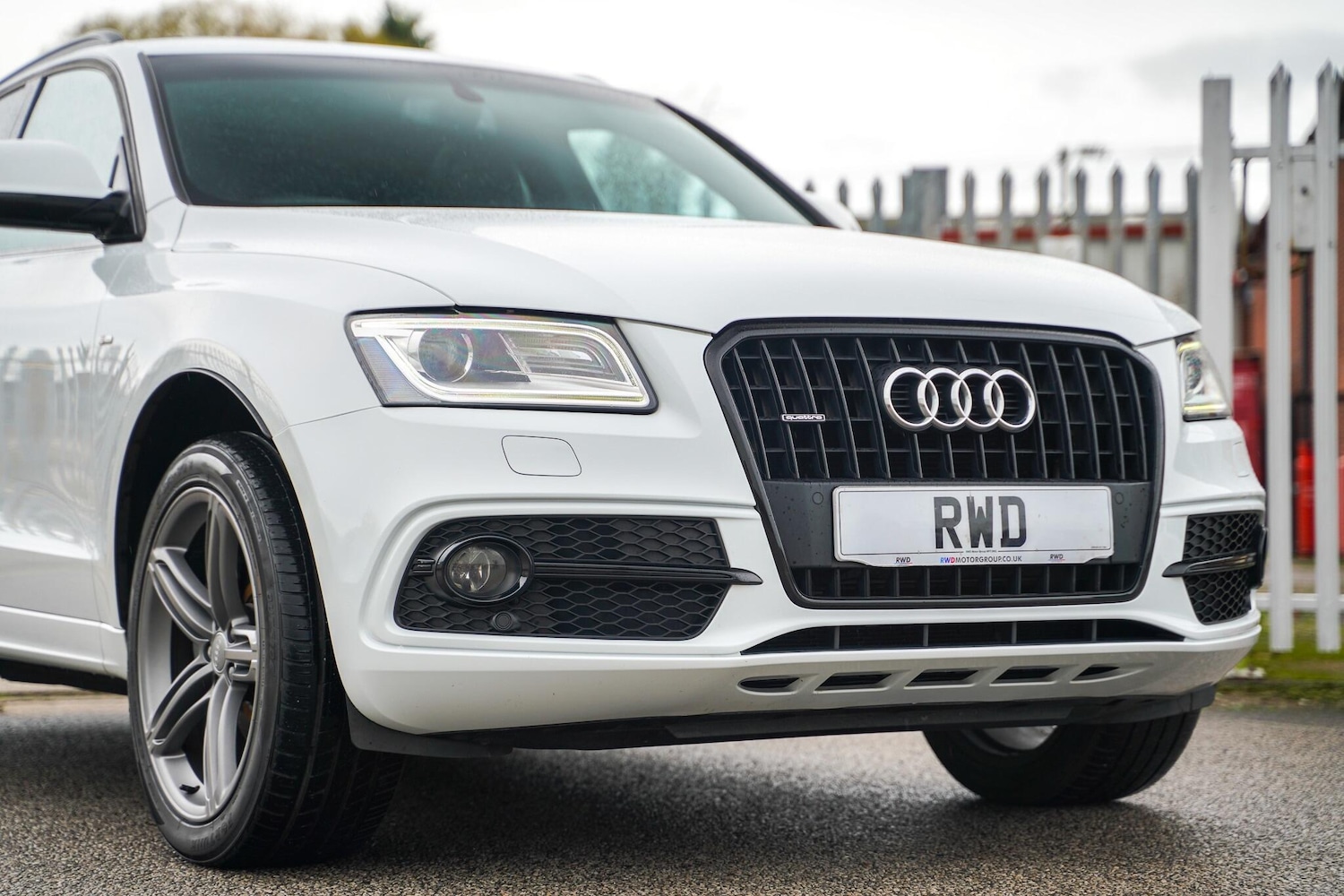 Used Audi Q5 2016 for sale - 76561833: Photo 18