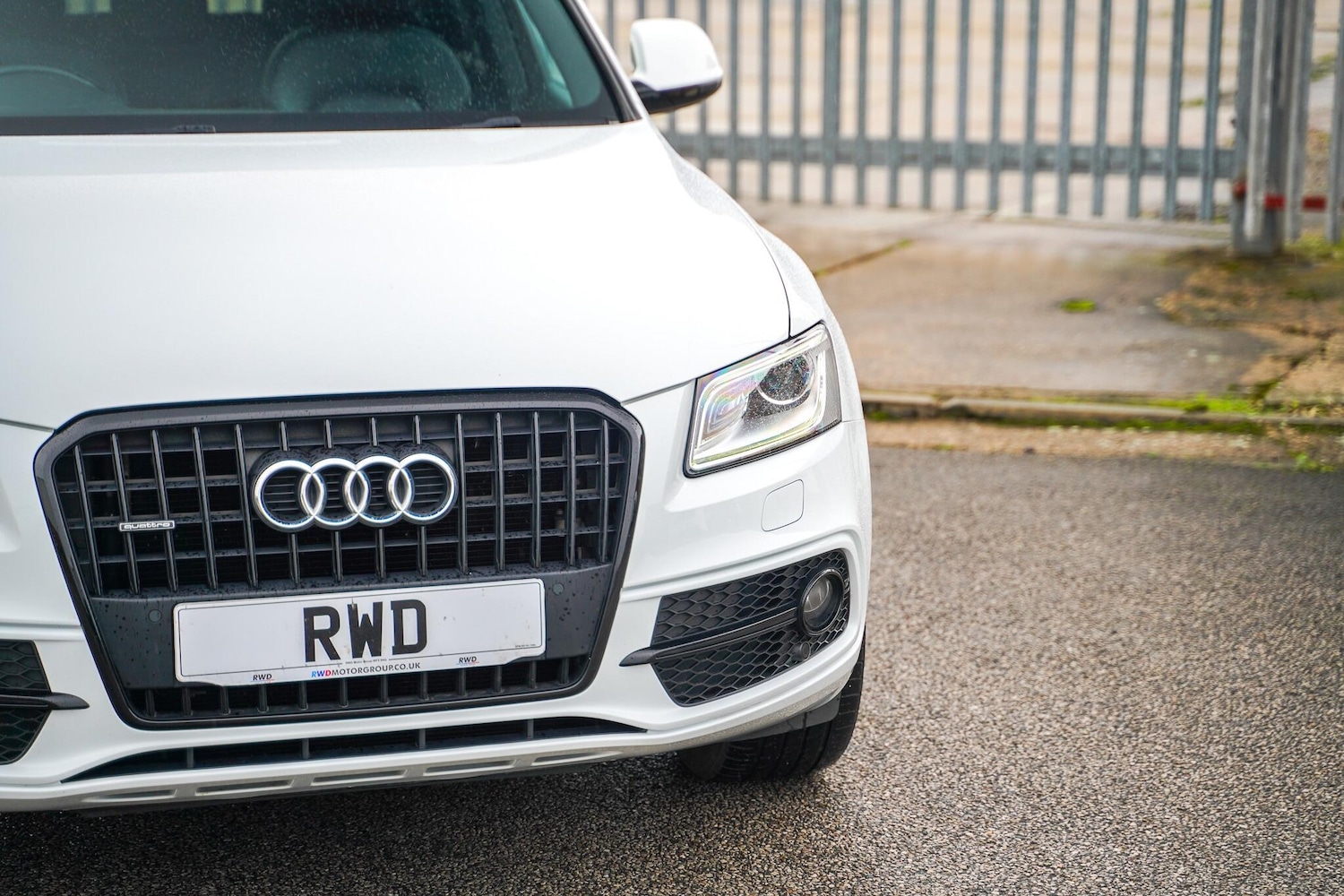 Used Audi Q5 2016 for sale - 76561833: Photo 19