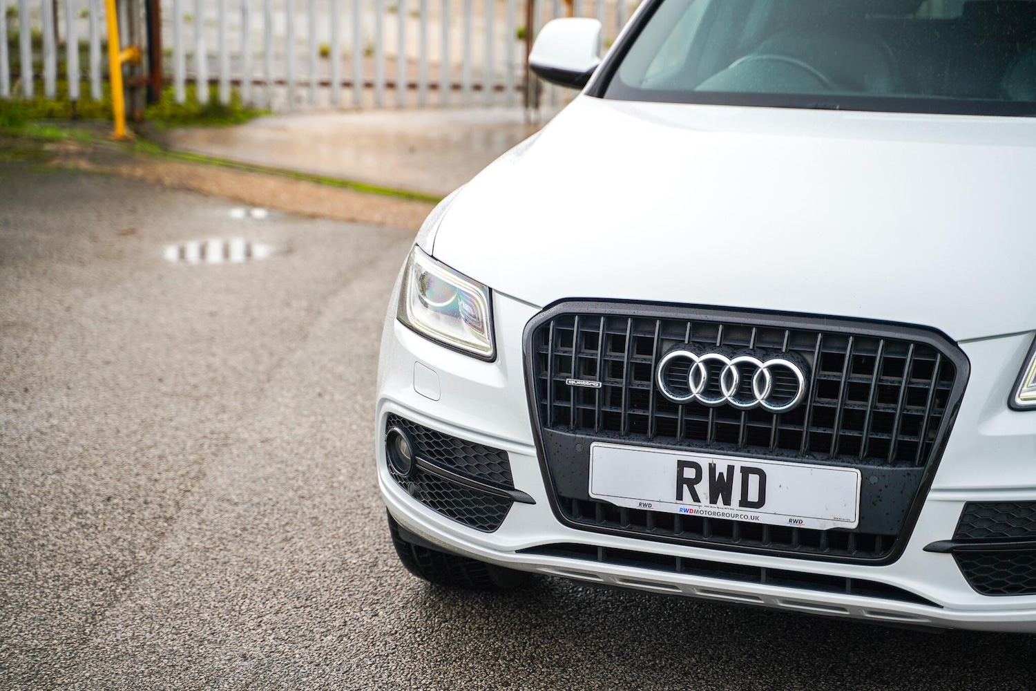 Used Audi Q5 2016 for sale - 76561833: Photo 2