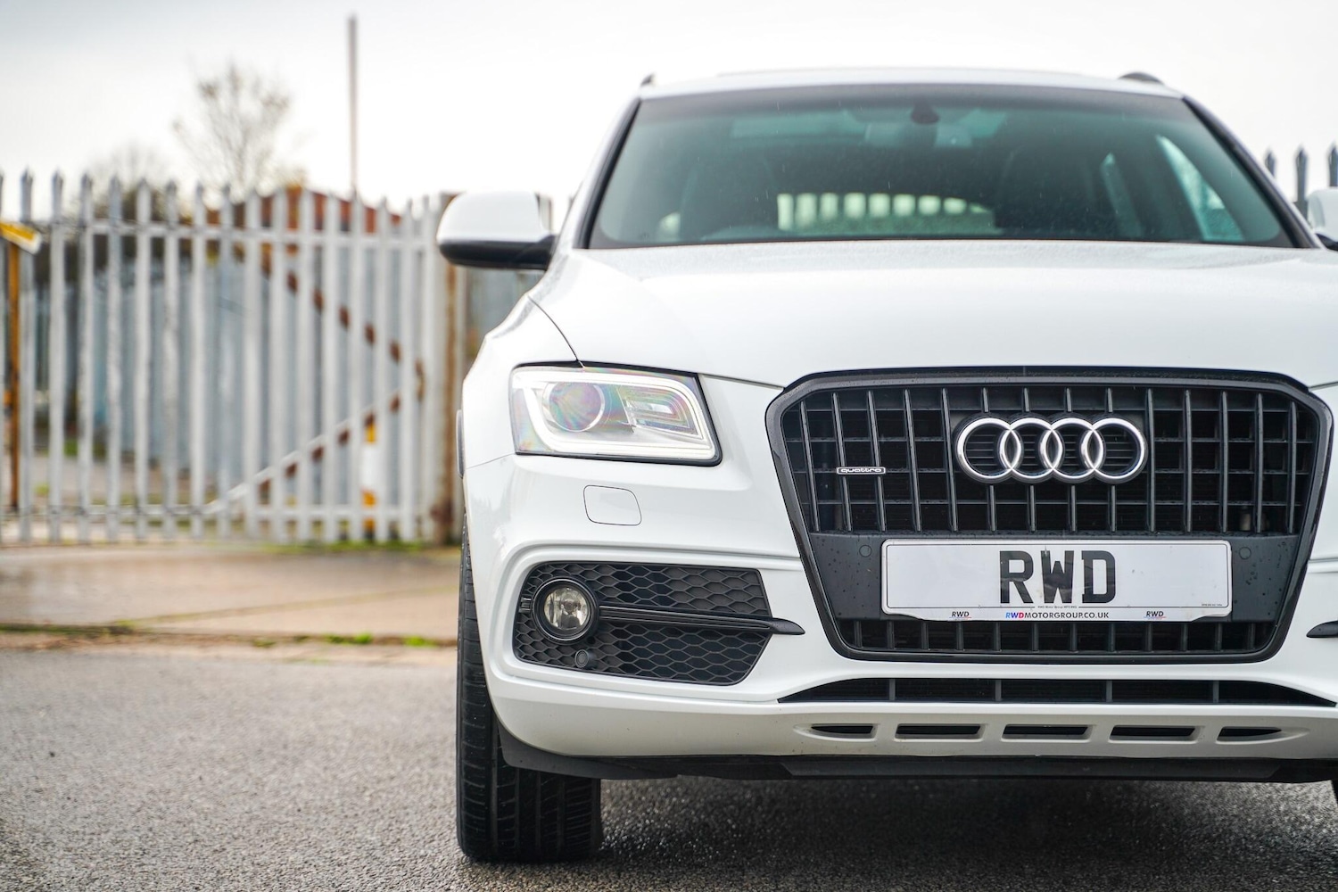 Used Audi Q5 2016 for sale - 76561833: Photo 20