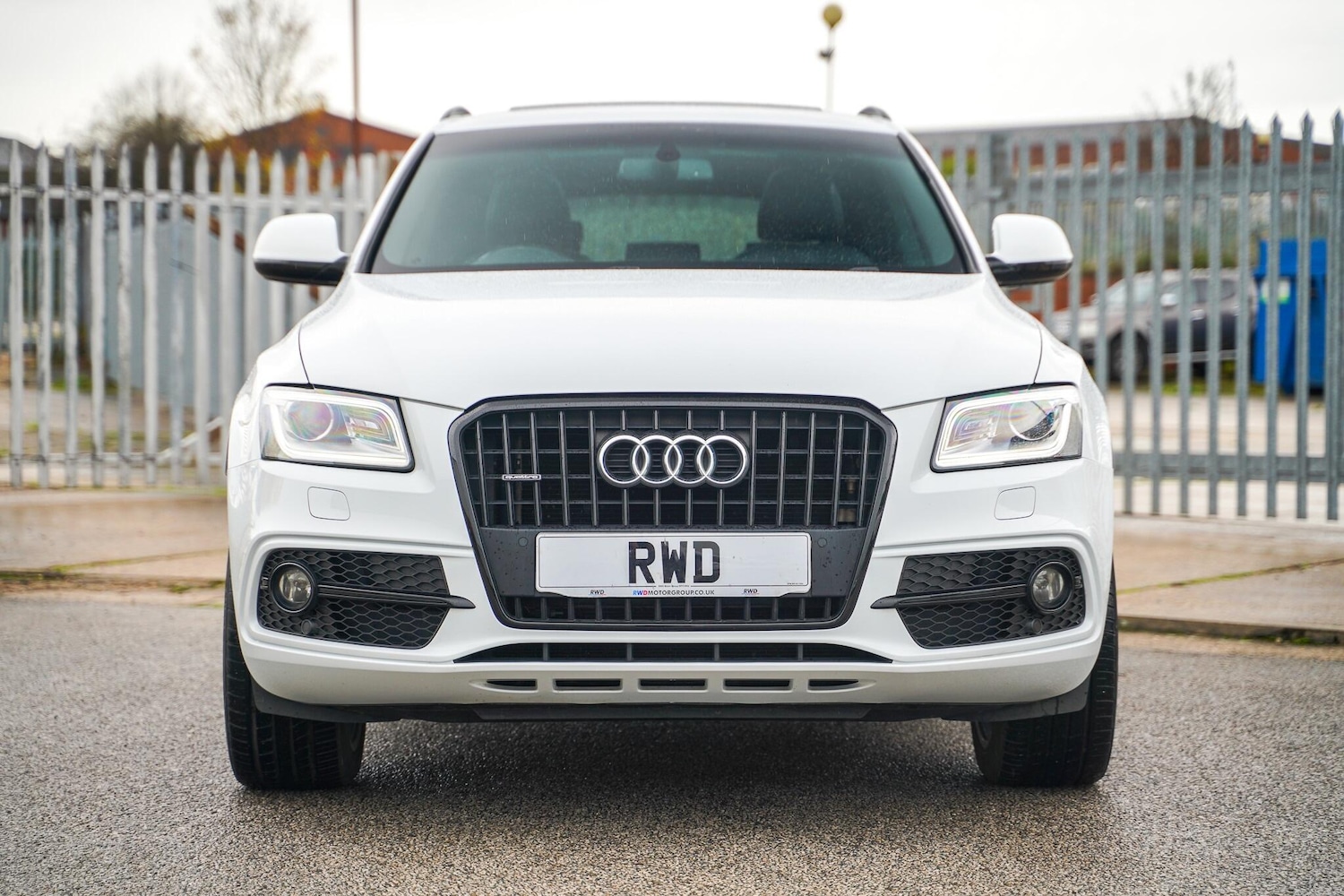 Used Audi Q5 2016 for sale - 76561833: Photo 21