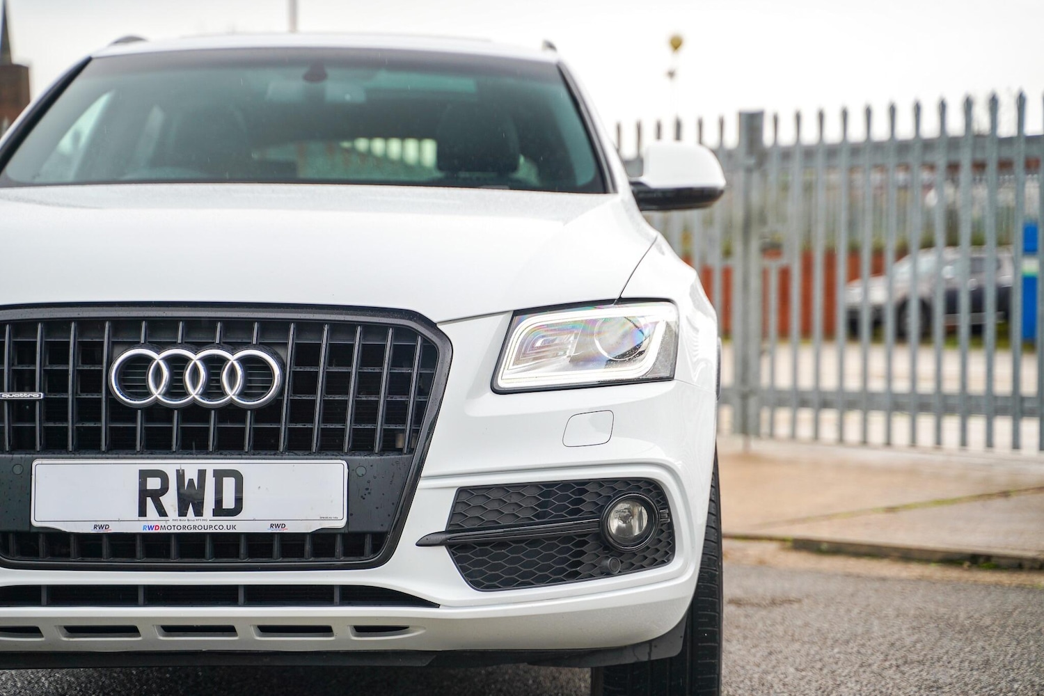 Used Audi Q5 2016 for sale - 76561833: Photo 22