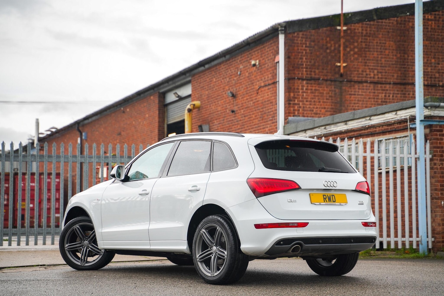 Used Audi Q5 2016 for sale - 76561833: Photo 23