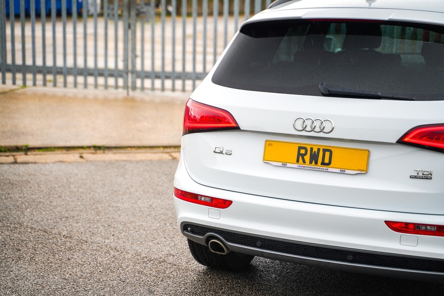 Used Audi Q5 2016 for sale - 76561833: Photo 25