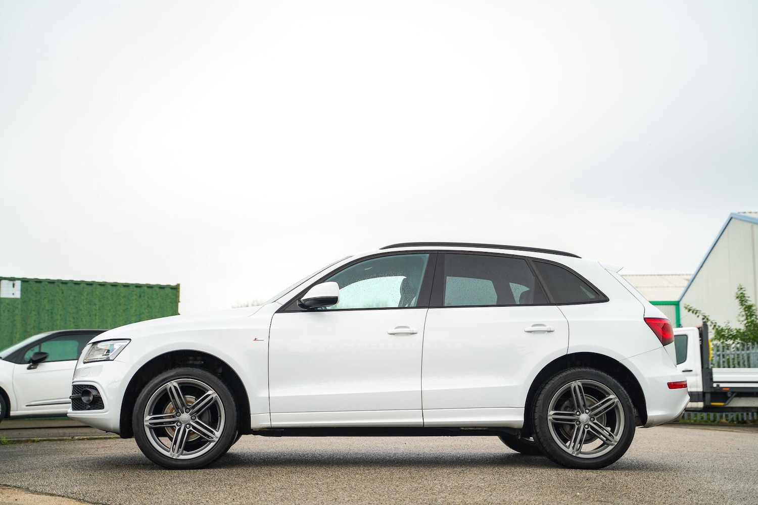 Used Audi Q5 2016 for sale - 76561833: Photo 29