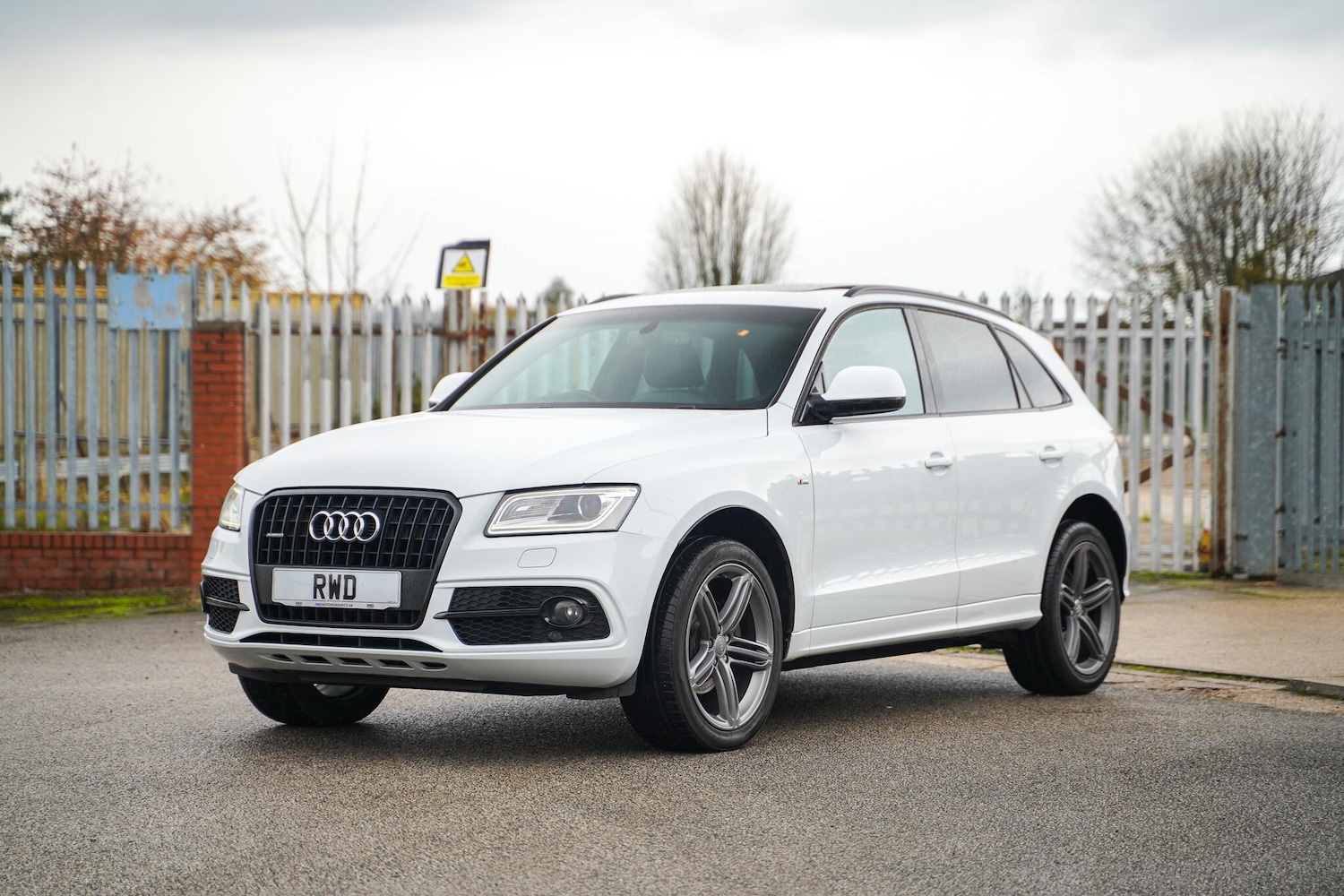 Used Audi Q5 2016 for sale - 76561833: Photo 3