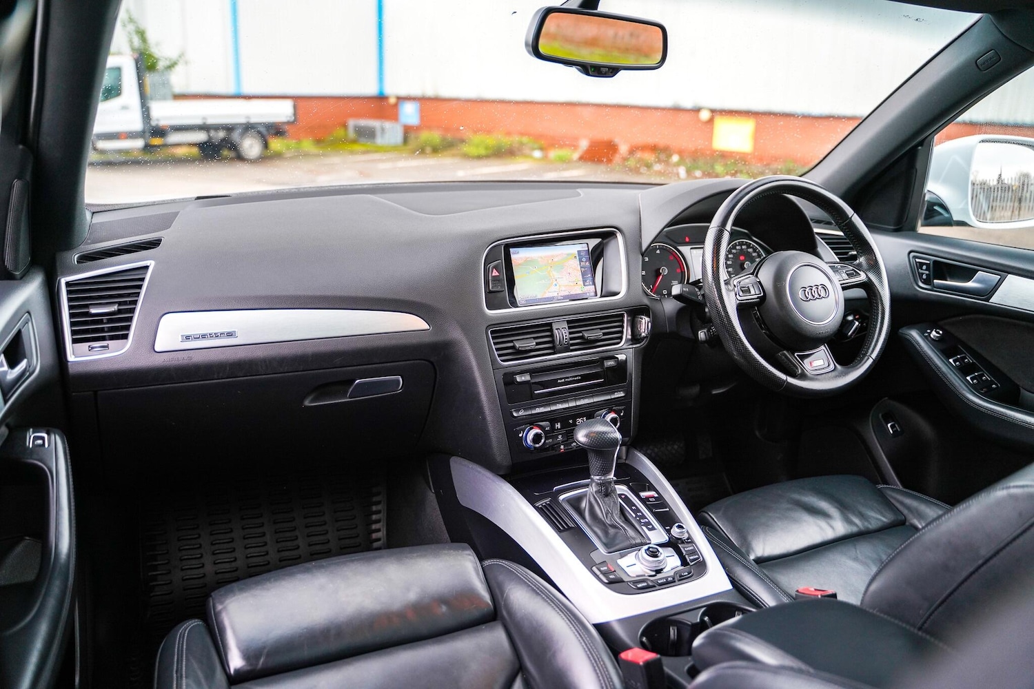 Used Audi Q5 2016 for sale - 76561833: Photo 32