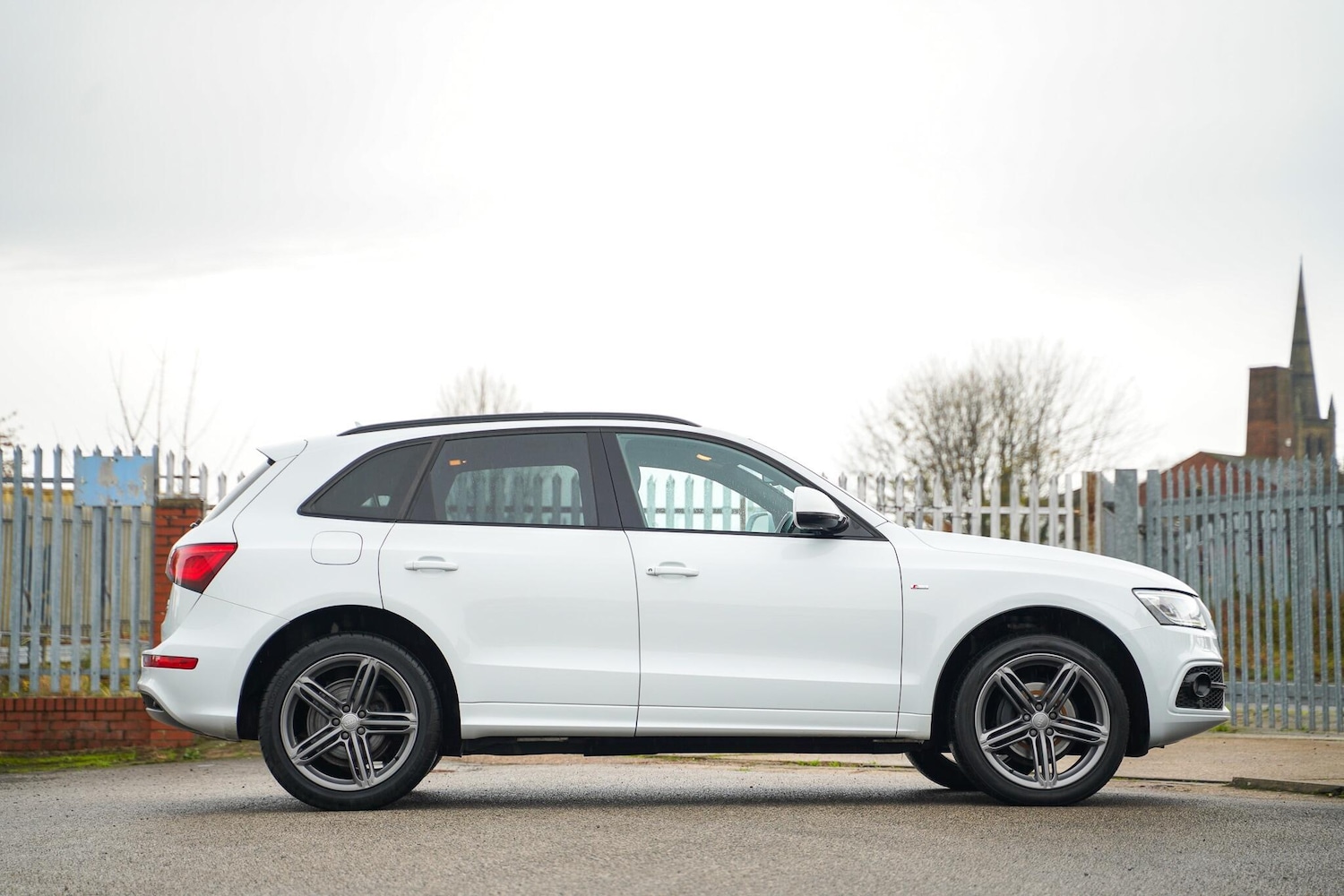 Used Audi Q5 2016 for sale - 76561833: Photo 4