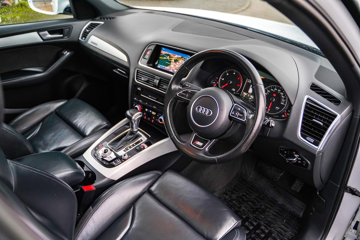 Used Audi Q5 2016 for sale - 76561833: Photo 5