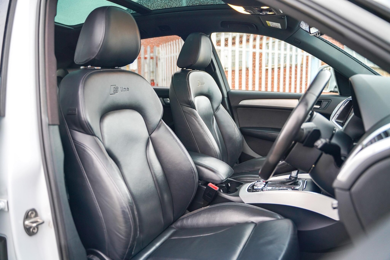 Used Audi Q5 2016 for sale - 76561833: Photo 8