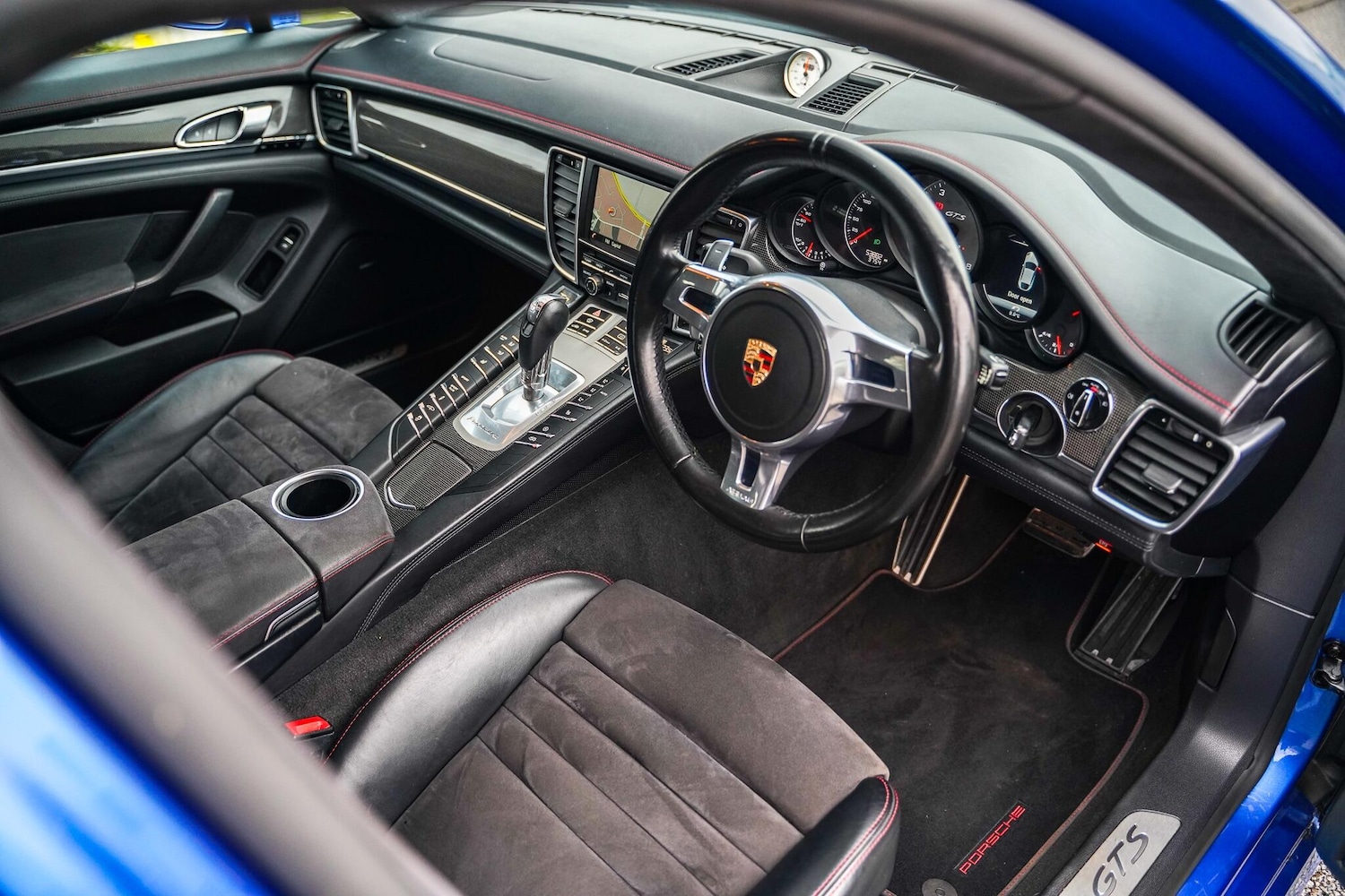 Used Porsche Panamera 2015 for sale - 77029139: Photo 12