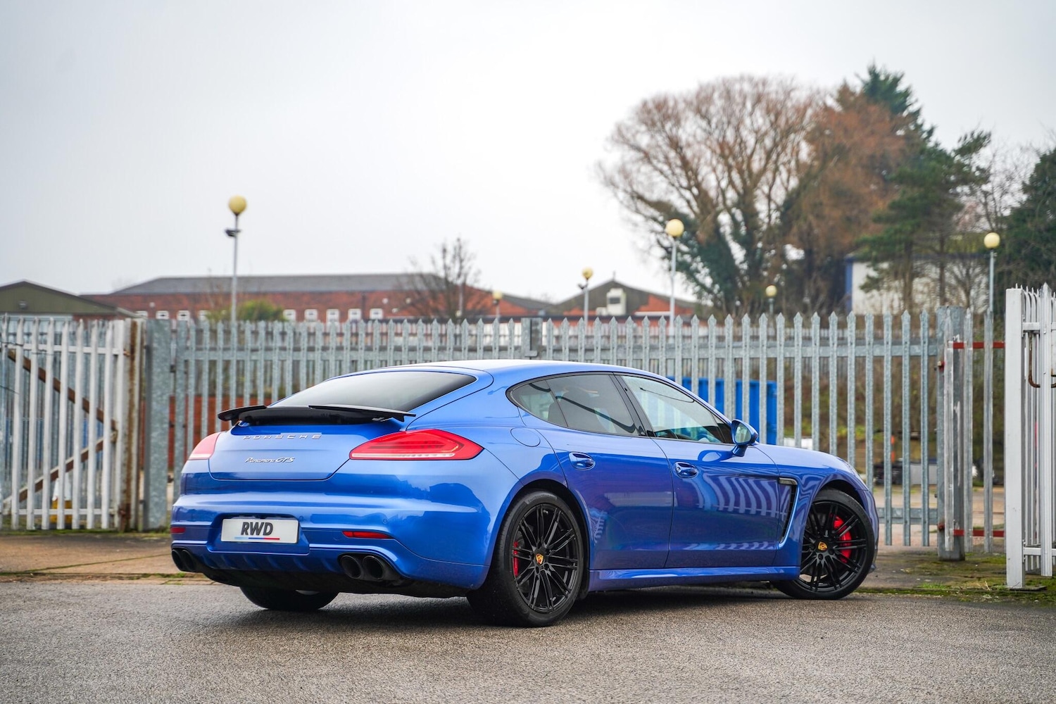 Used Porsche Panamera 2015 for sale - 77029139: Photo 14