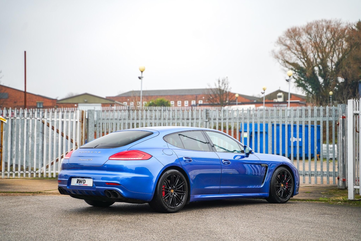 Used Porsche Panamera 2015 for sale - 77029139: Photo 16