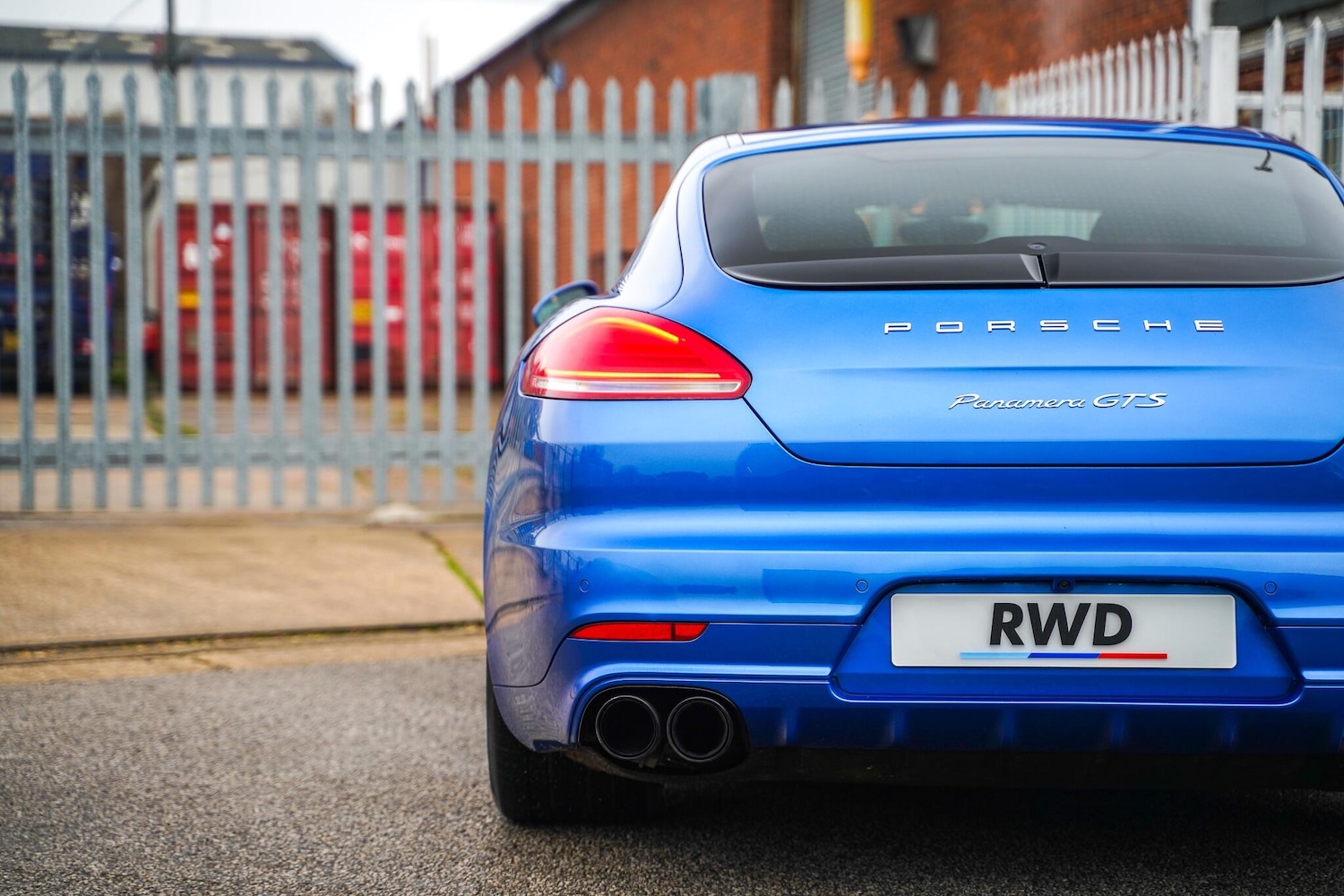 Used Porsche Panamera 2015 for sale - 77029139: Photo 17