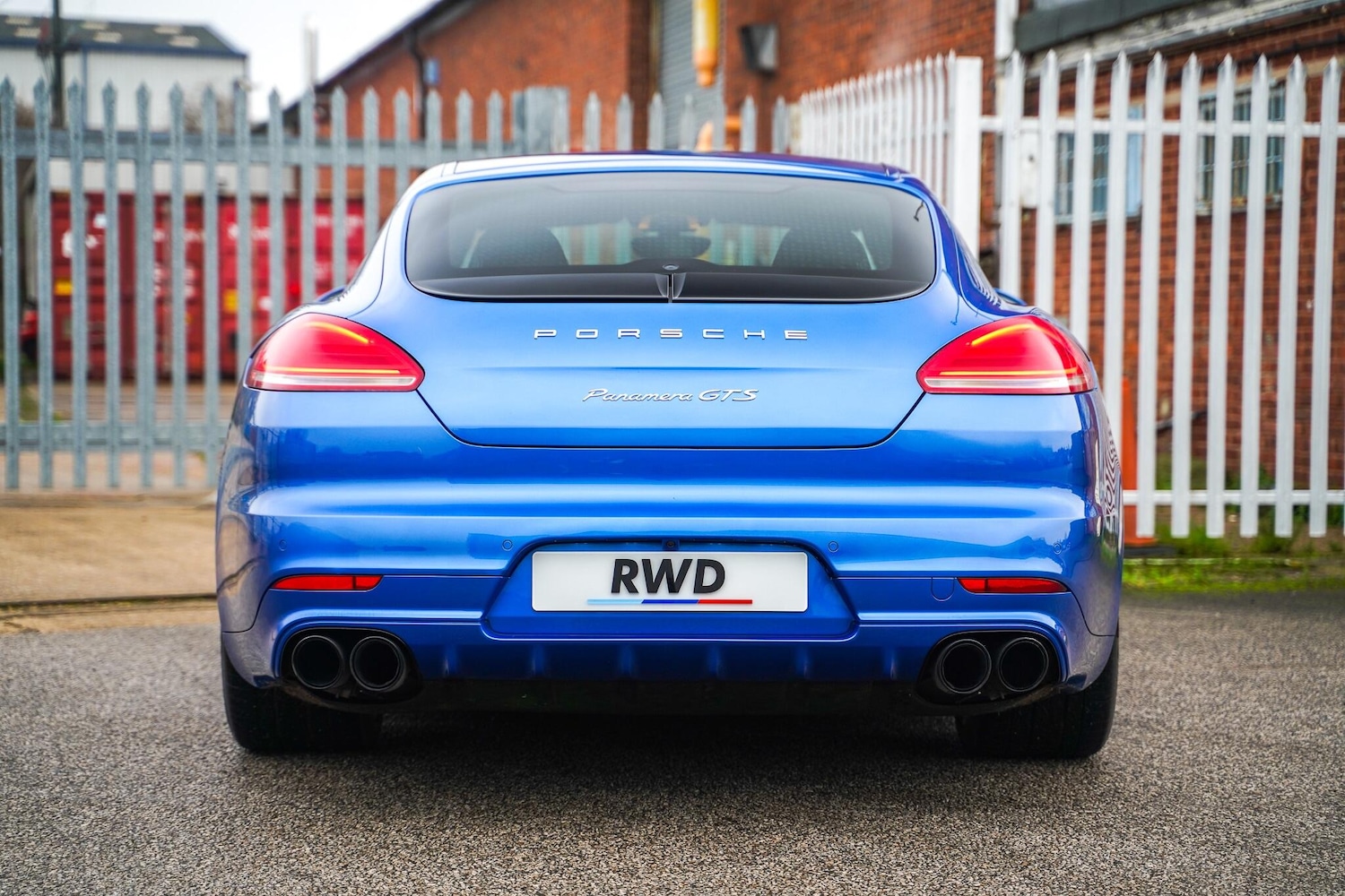 Used Porsche Panamera 2015 for sale - 77029139: Photo 18