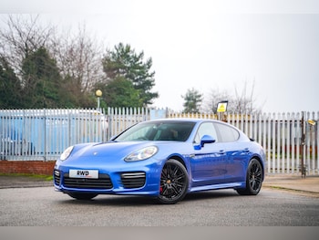 2015 (15) - 4.8 V8 GTS 4dr PDK