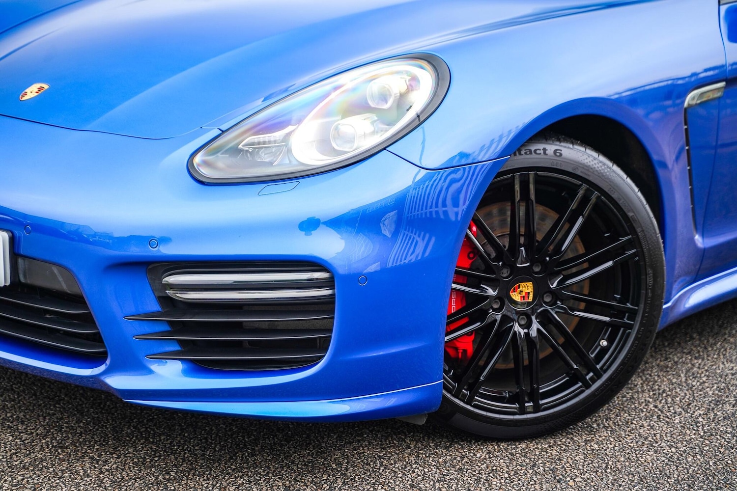 Used Porsche Panamera 2015 for sale - 77029139: Photo 2