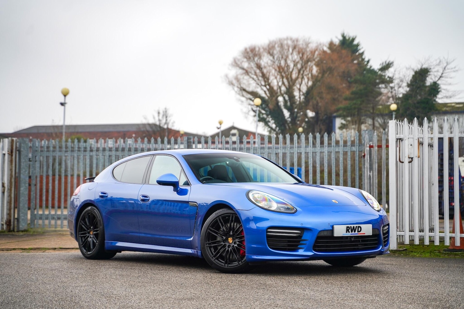 Used Porsche Panamera 2015 for sale - 77029139: Photo 23