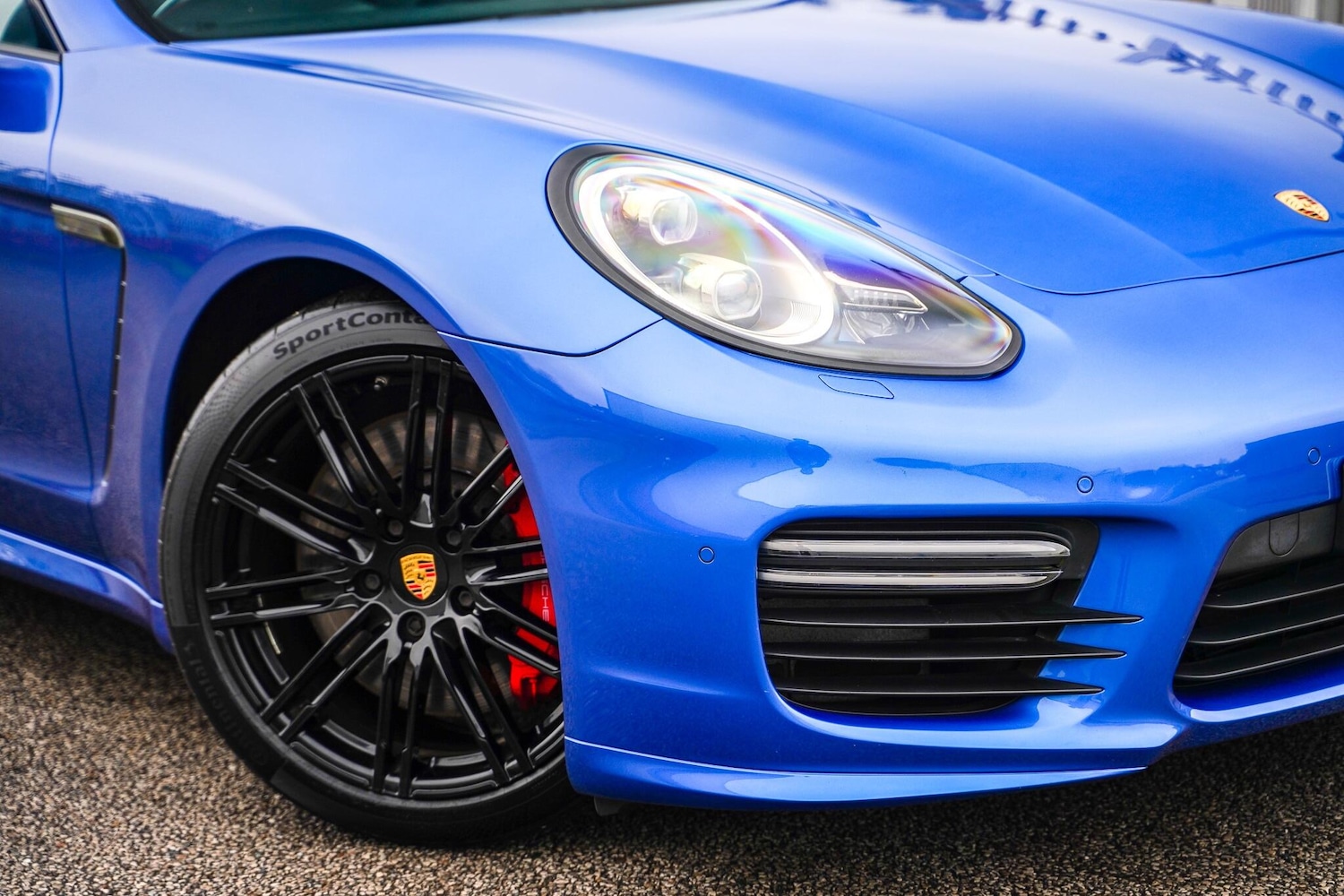 Used Porsche Panamera 2015 for sale - 77029139: Photo 25