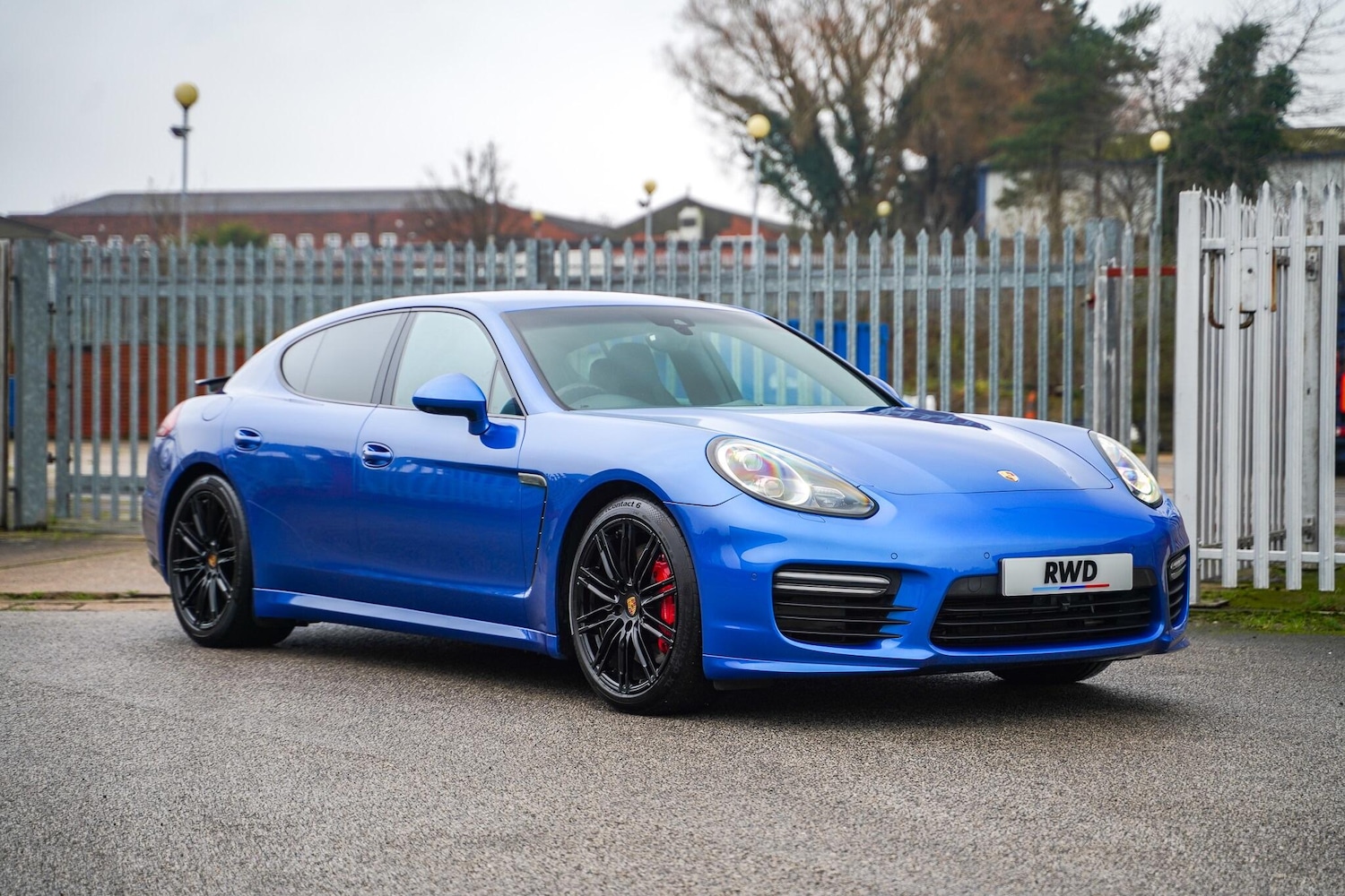 Used Porsche Panamera 2015 for sale - 77029139: Photo 26