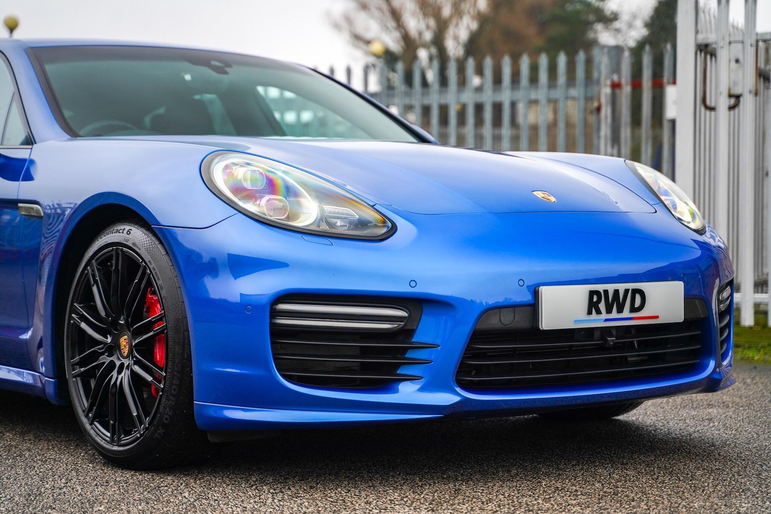 Used Porsche Panamera 2015 for sale - 77029139: Photo 27