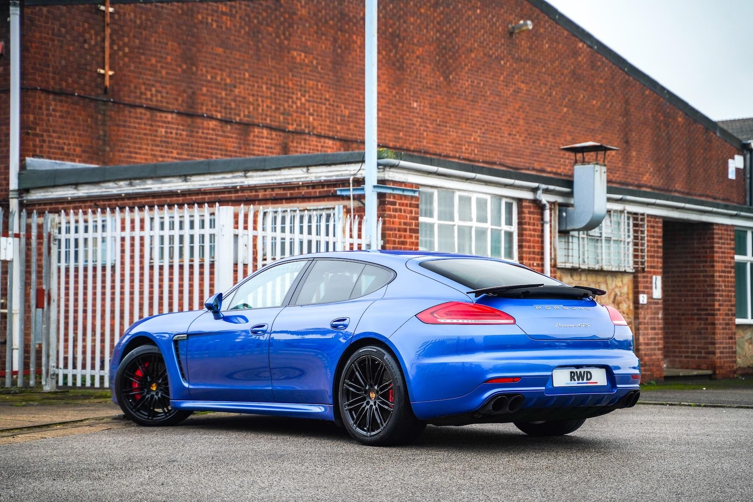 Used Porsche Panamera 2015 for sale - 77029139: Photo 28