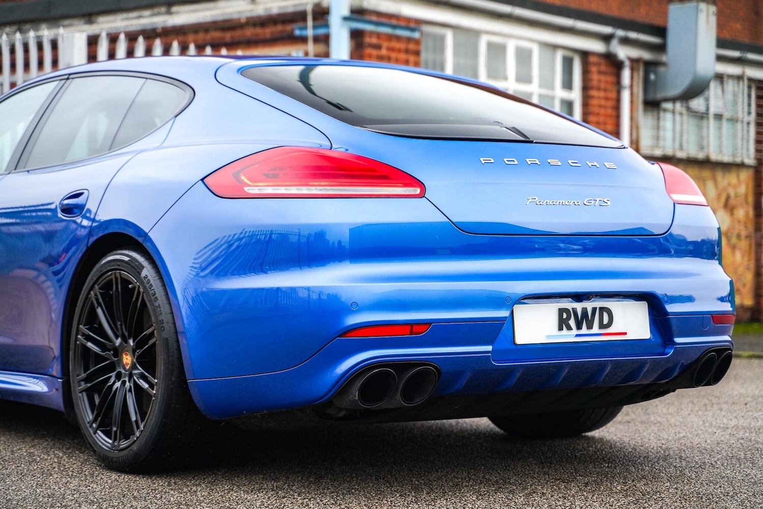 Used Porsche Panamera 2015 for sale - 77029139: Photo 29