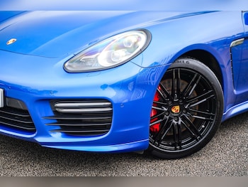 Used Porsche Panamera 2015 for sale - 77029139: Photo