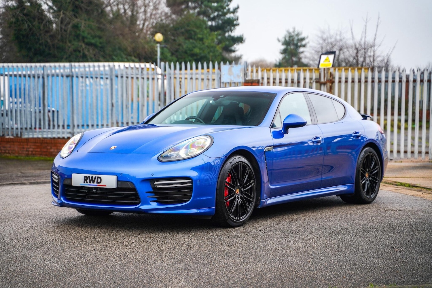 Used Porsche Panamera 2015 for sale - 77029139: Photo 3