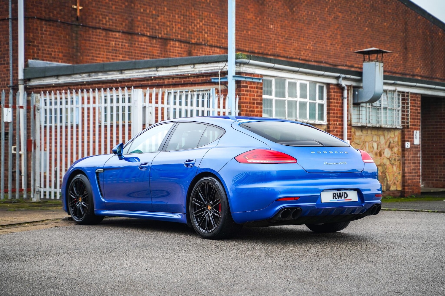 Used Porsche Panamera 2015 for sale - 77029139: Photo 30