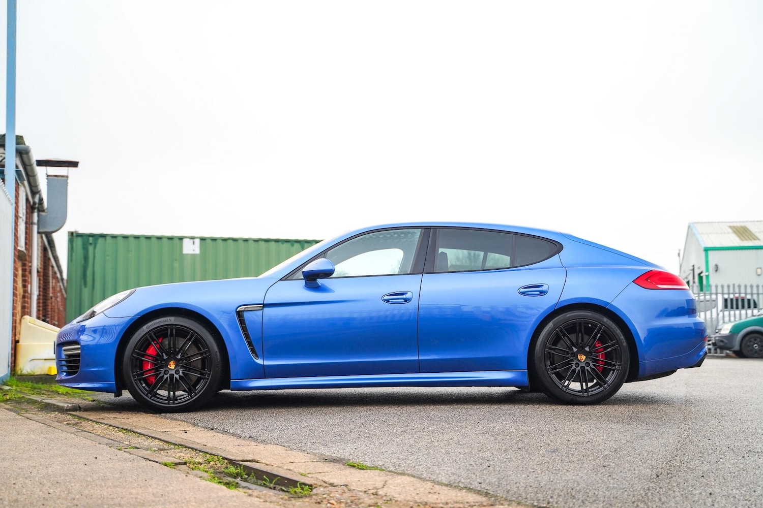 Used Porsche Panamera 2015 for sale - 77029139: Photo 31