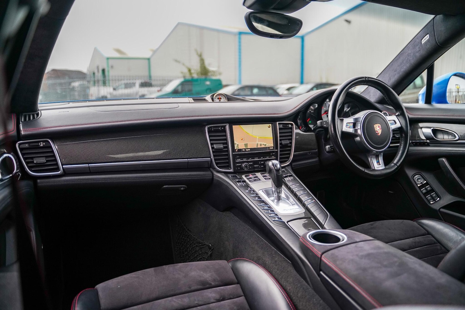 Used Porsche Panamera 2015 for sale - 77029139: Photo 35