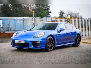 Used Porsche Panamera 2015 for sale - 77029139: Photo